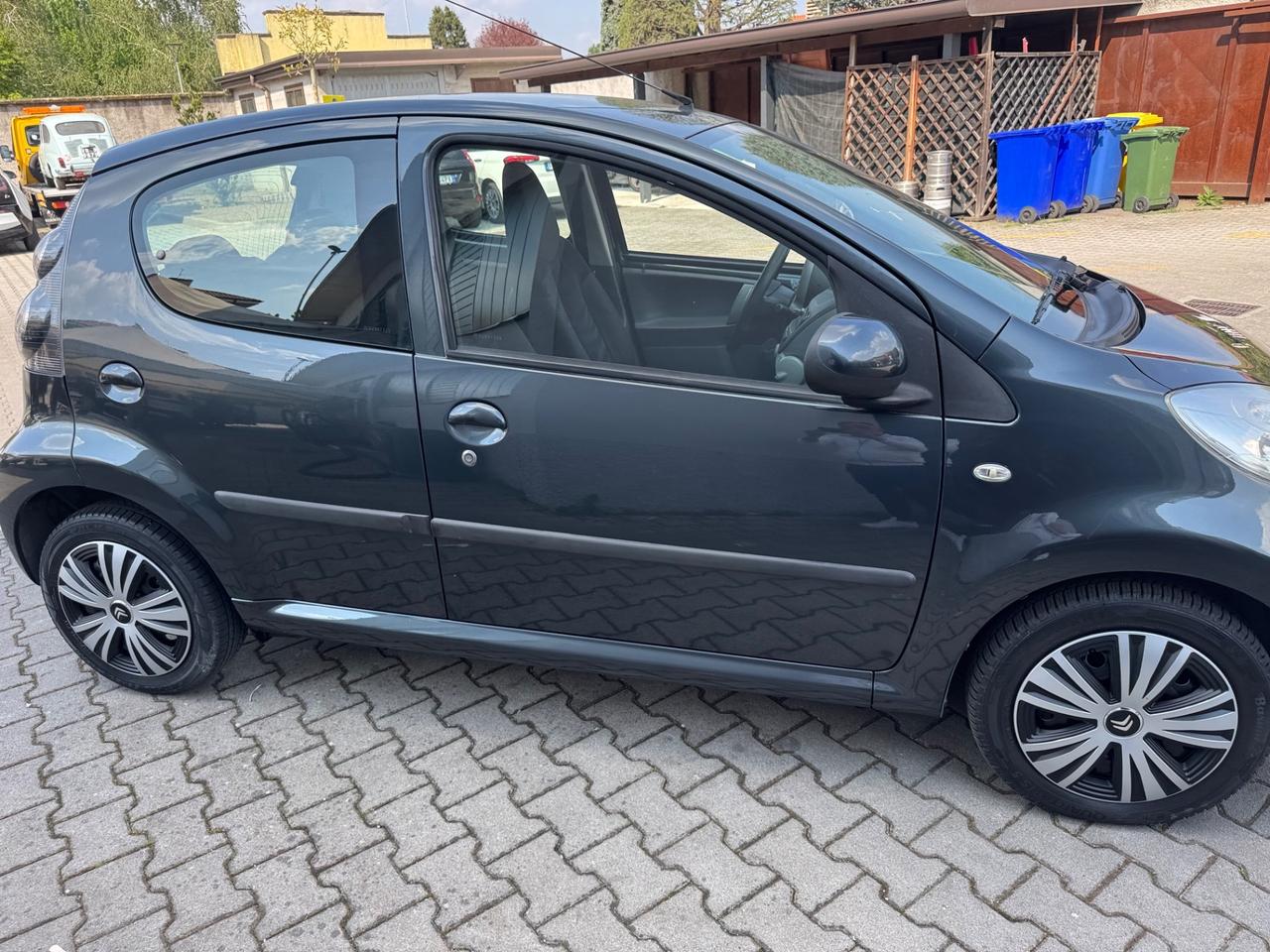 Citroen C1 1.0 5 porte neopatentati 73000km