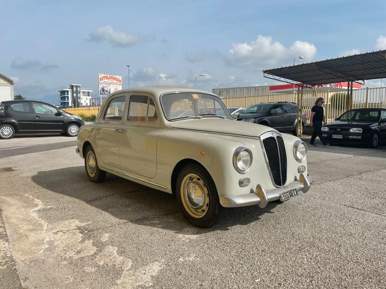 Lancia APPIA II SERIE 29.000 KM GIA' ASI - 1958