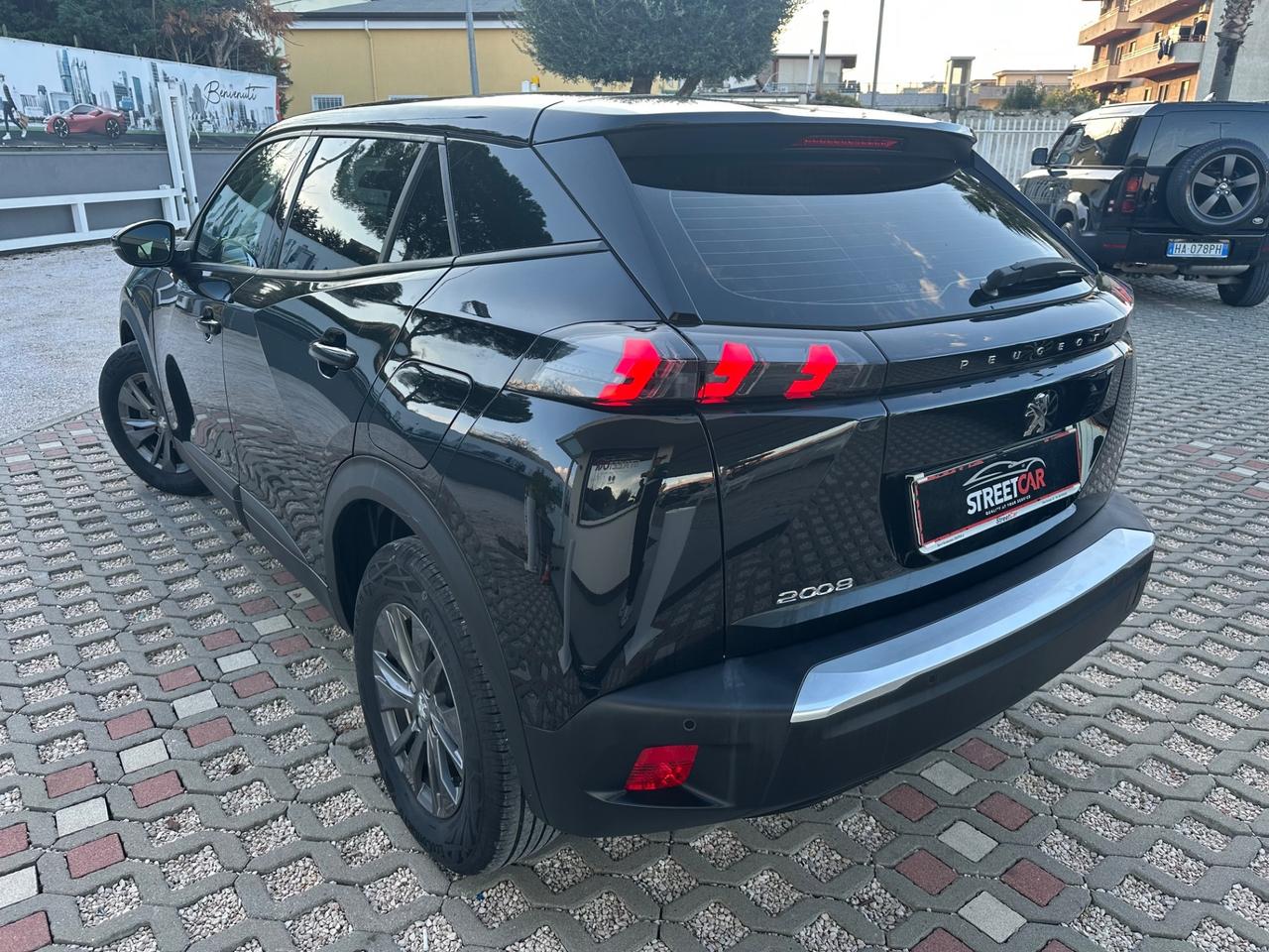 Peugeot 2008 PureTech 100 S&S Active