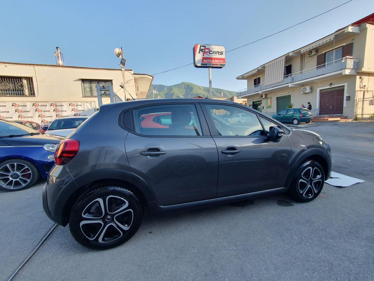 Citroen C3 BlueHDi 100 S&S Plus