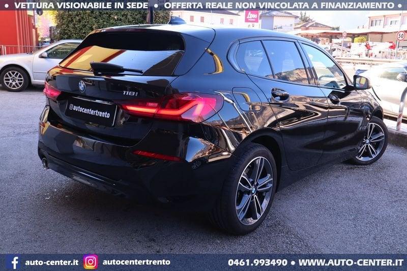 BMW Serie 1 118i 5p Sport 140CV