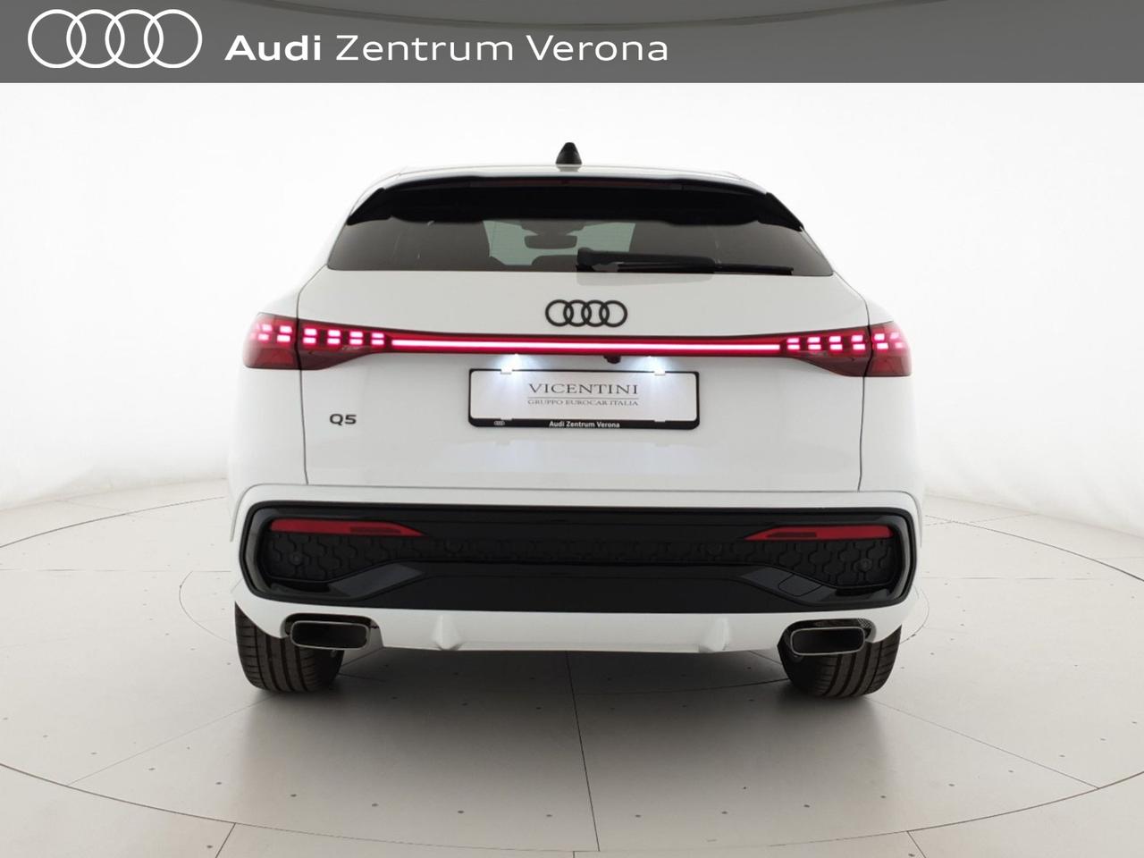 Sportback 2.0TFSI 204CV S tronic S line Edition