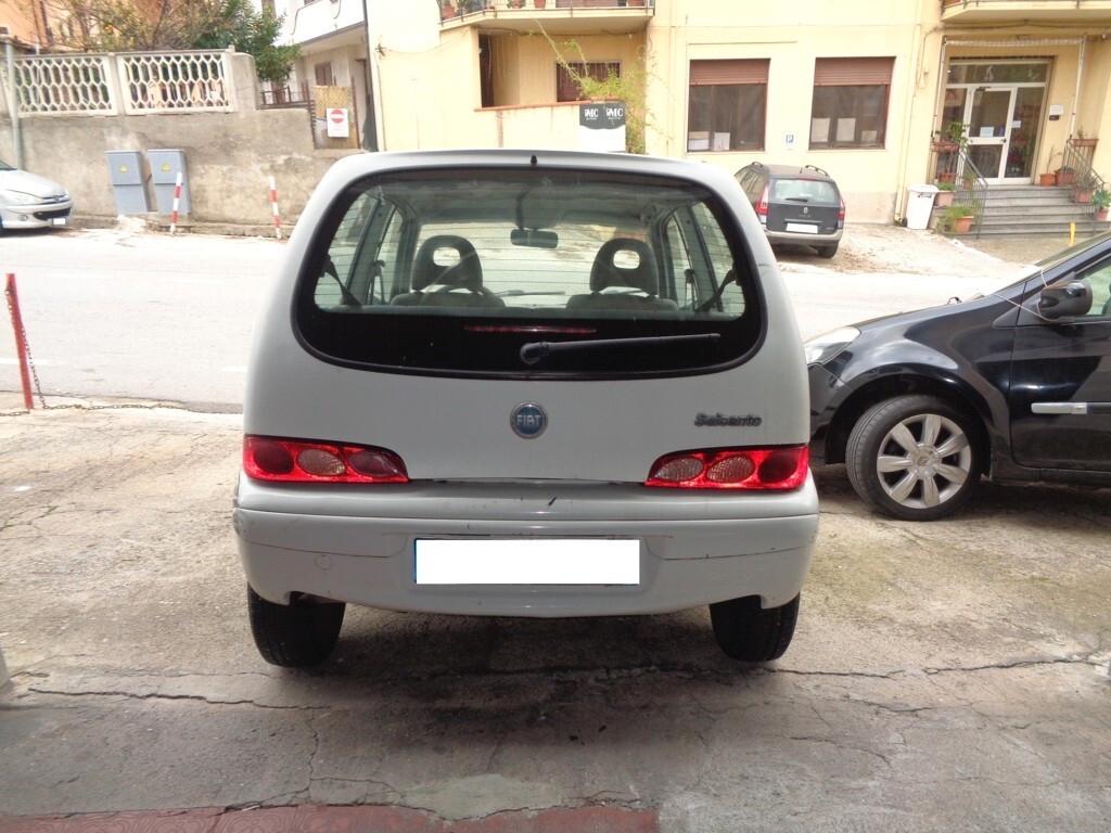 FIAT SEICENTO 1.1 i.e