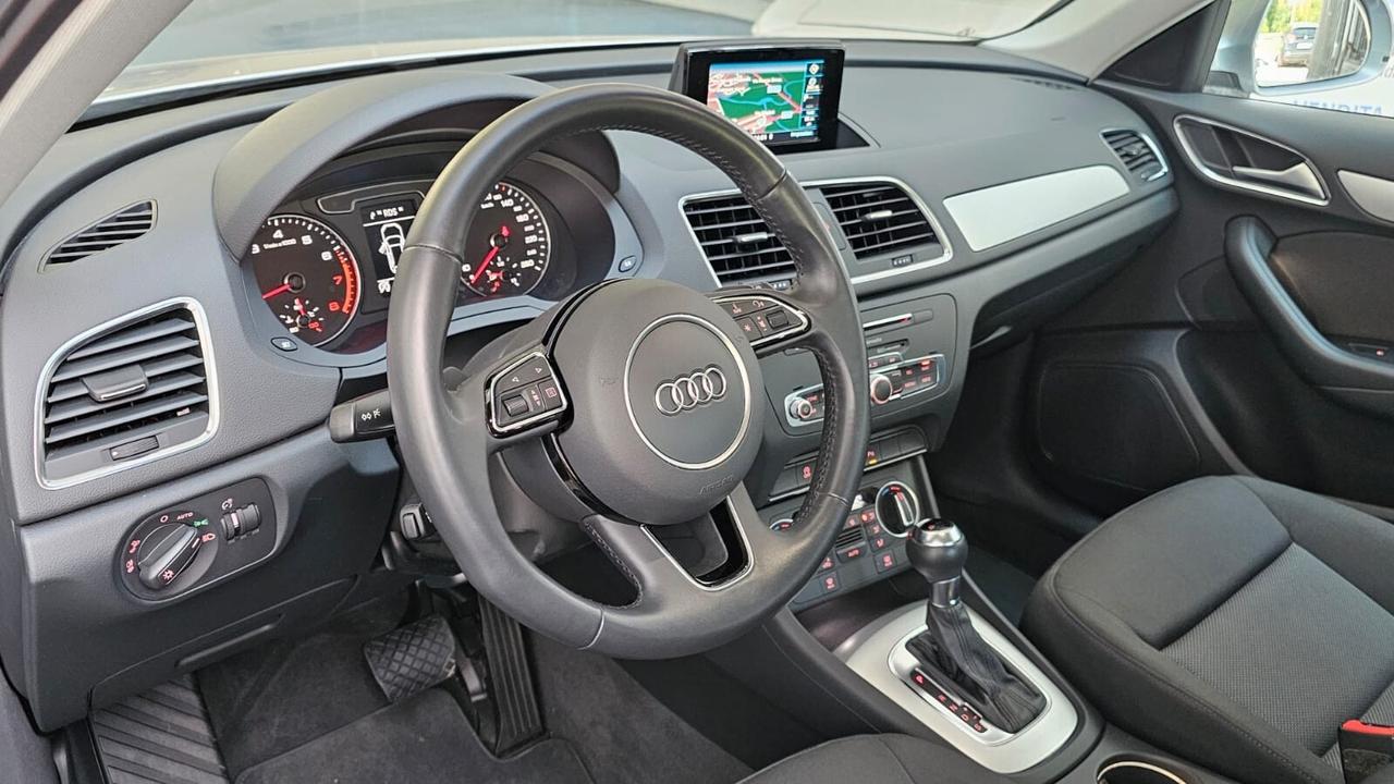 Audi Q3 1.4 TFSI 150 CV COD ultra Business