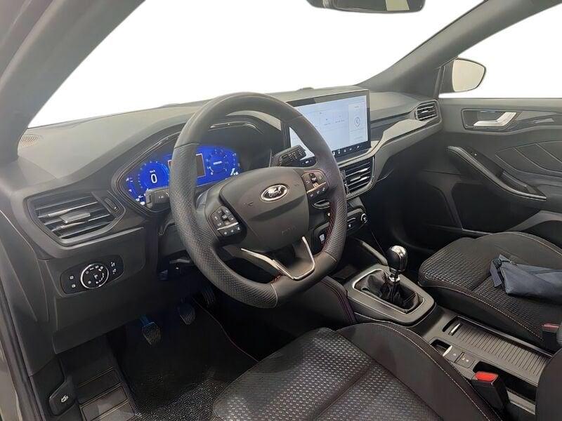 Ford Focus 1.0 EcoBoost Hybrid 125 CV 5p. ST Line X
