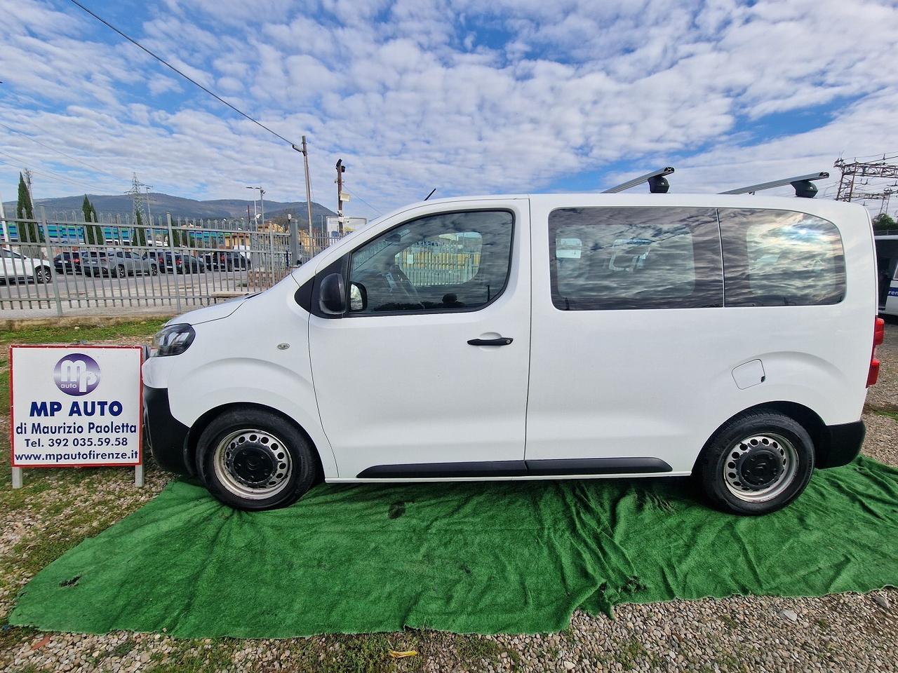 Citroen Jumpy SpaceTourer 1.5 Hdi 9P(GARANTITA)