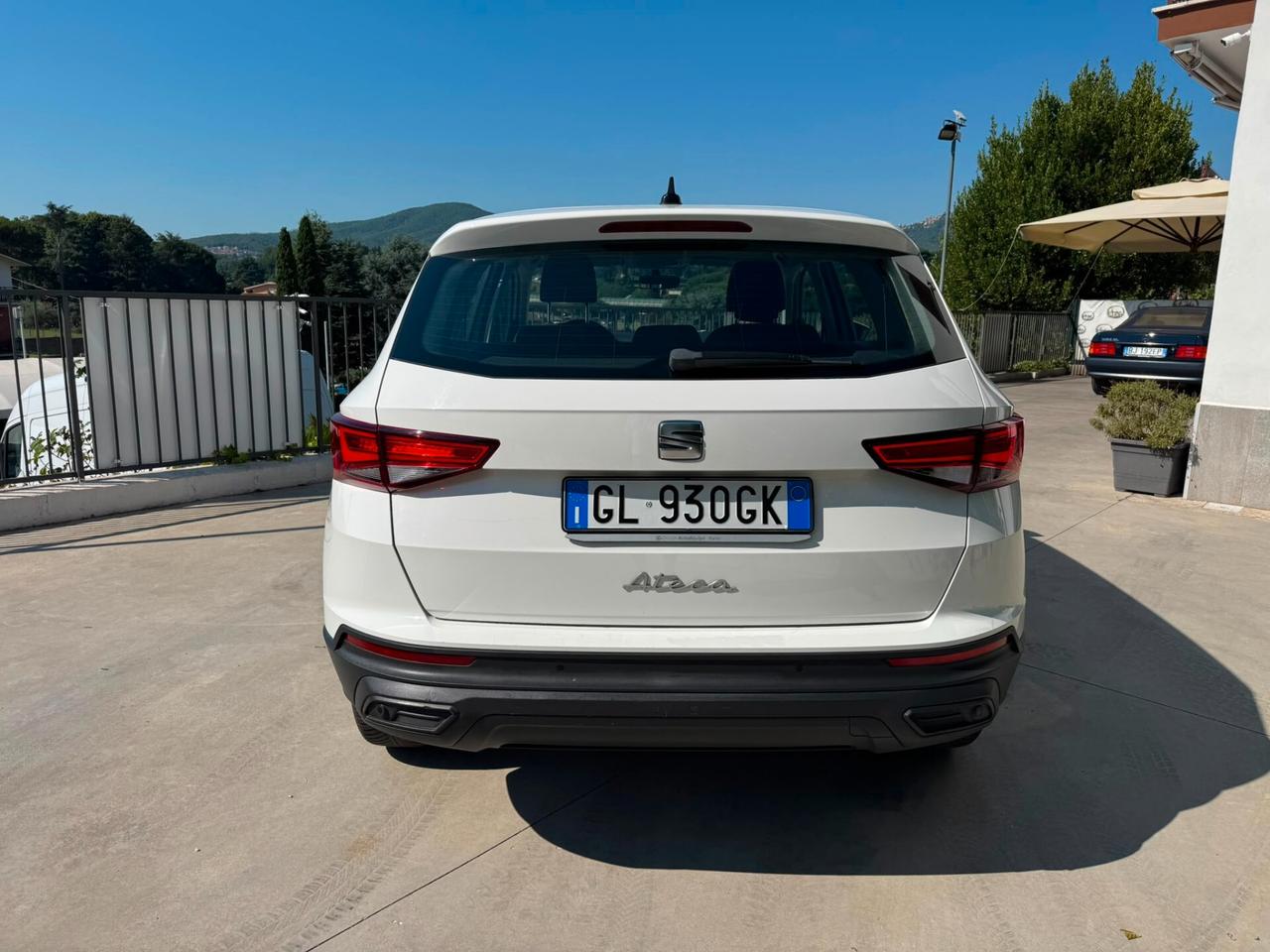Seat Ateca 1.0 TSI Reference