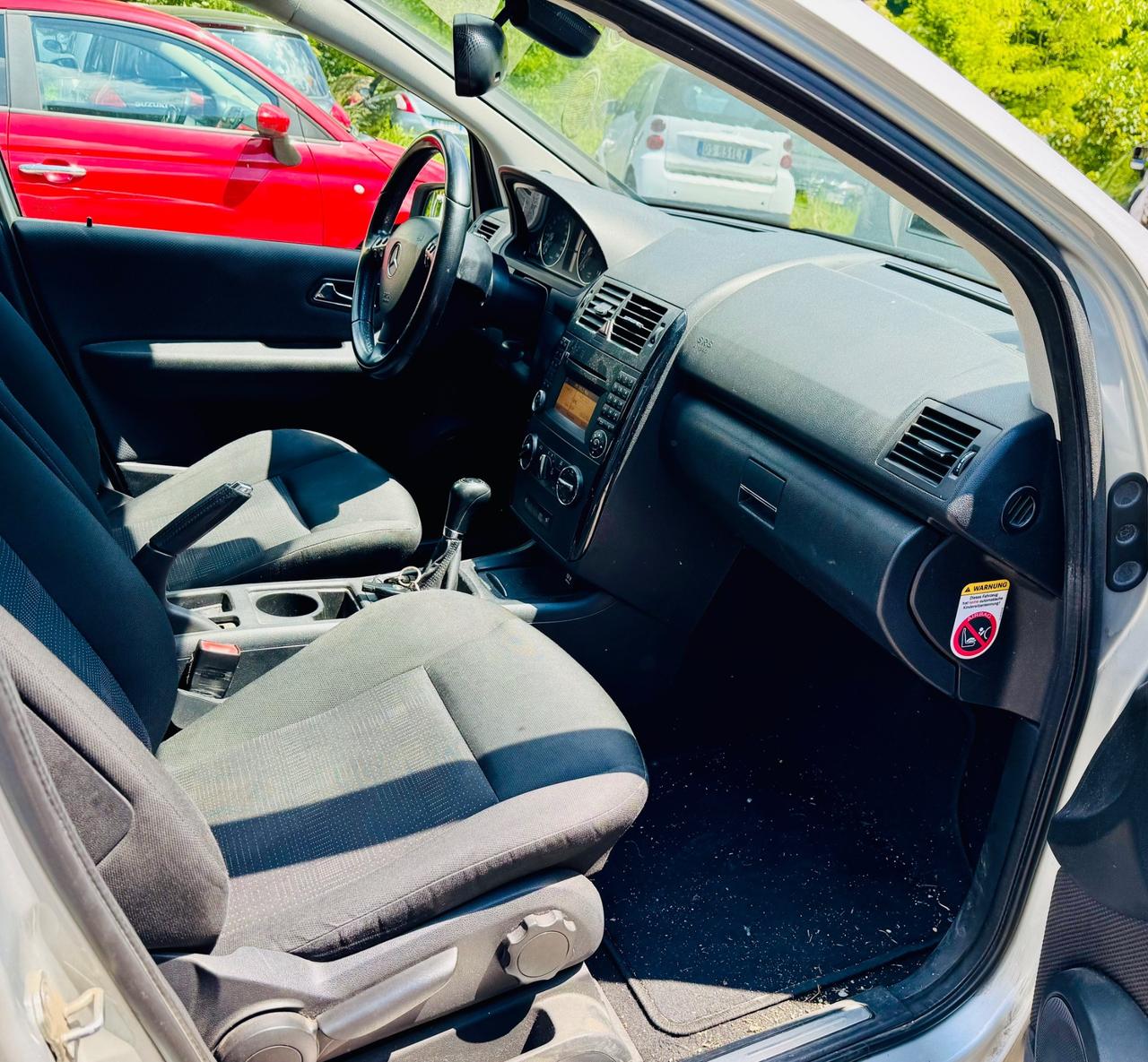 Mercedes-benz A 160 A 160 BlueEFFICIENCY Special Edition
