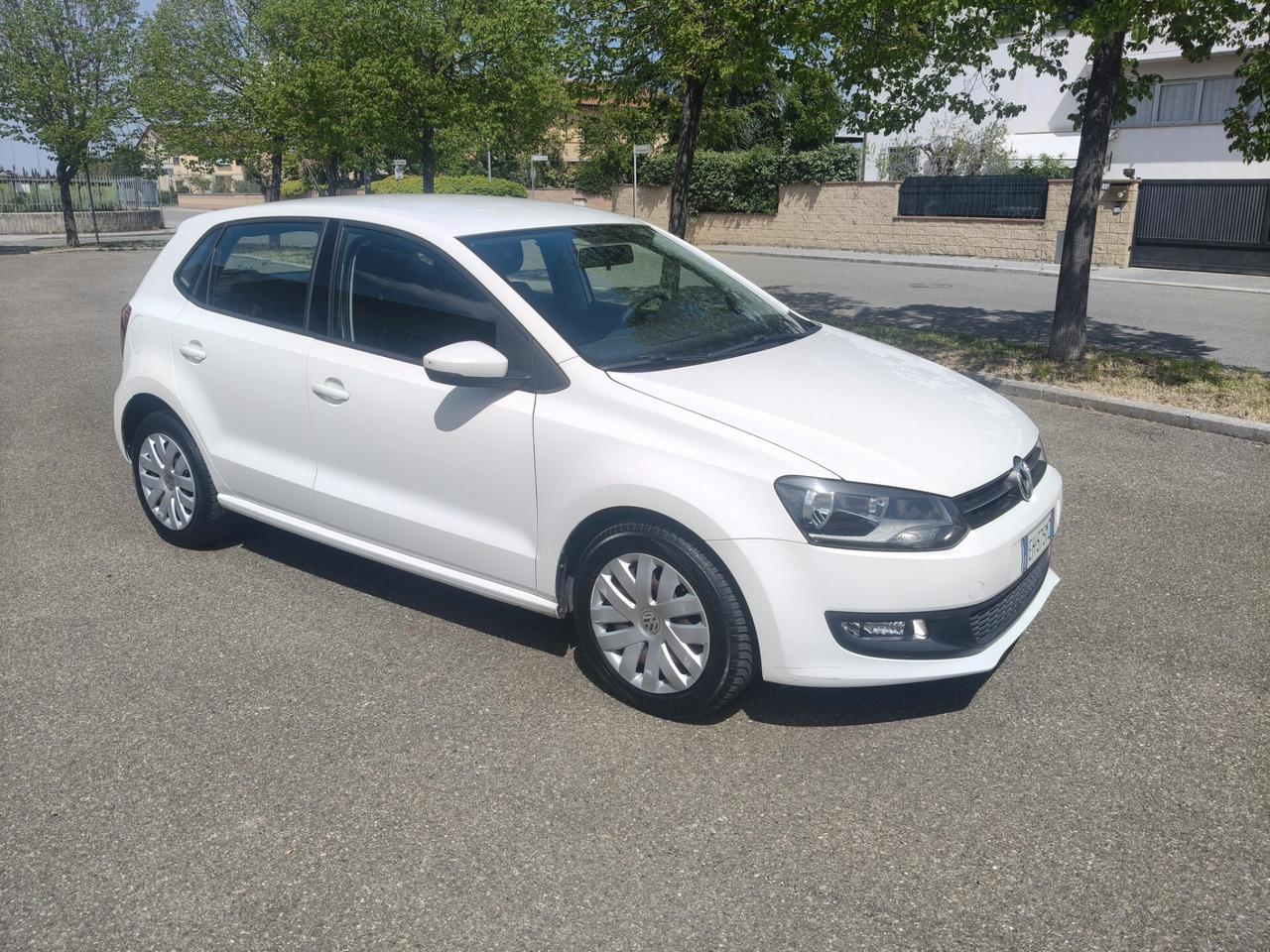 Volkswagen Polo 1.2 5 porte SOLO 92.000 KM