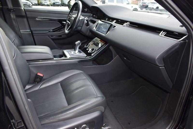 Land Rover RR Evoque Range Rover Evoque 2.0D I4 163 CV AWD S Auto N1 AUTOCARRO IVA ESPOSTA