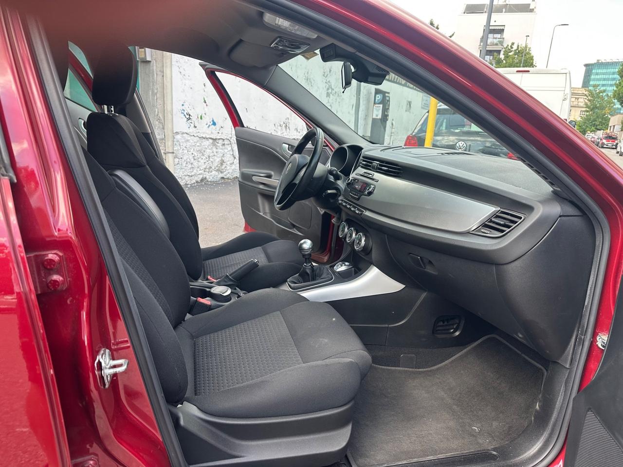 Alfa Romeo Giulietta 1.4 Turbo 120 CV Distinctive