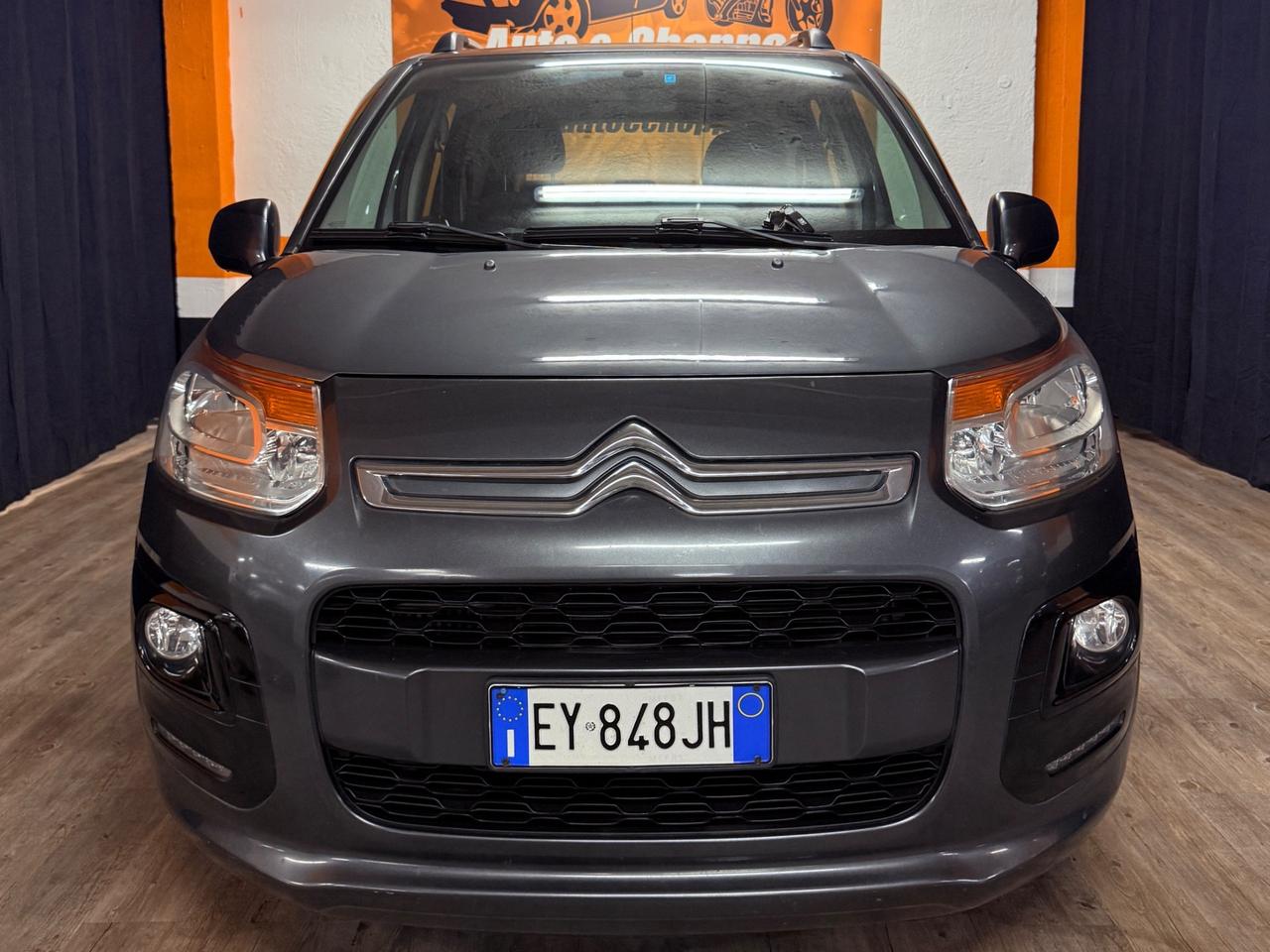 MERAVIGLIOSA CITROËN C3 PICASSO ADATTA A NEOPATENTATI