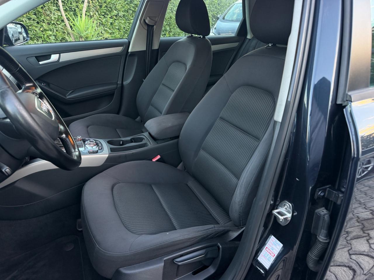 AUDI A4 AVANT 2.0 TDI 177 CV QUATTRO BUSINESS
