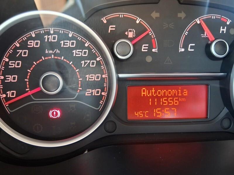 Fiat Doblo Doblò 1.3 MJT PC Combi AUTOCARRO 5 POSTI