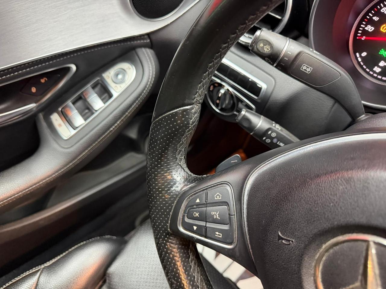 Mercedes-benz C 200 d Auto Premium Ok NEOPATENTATI