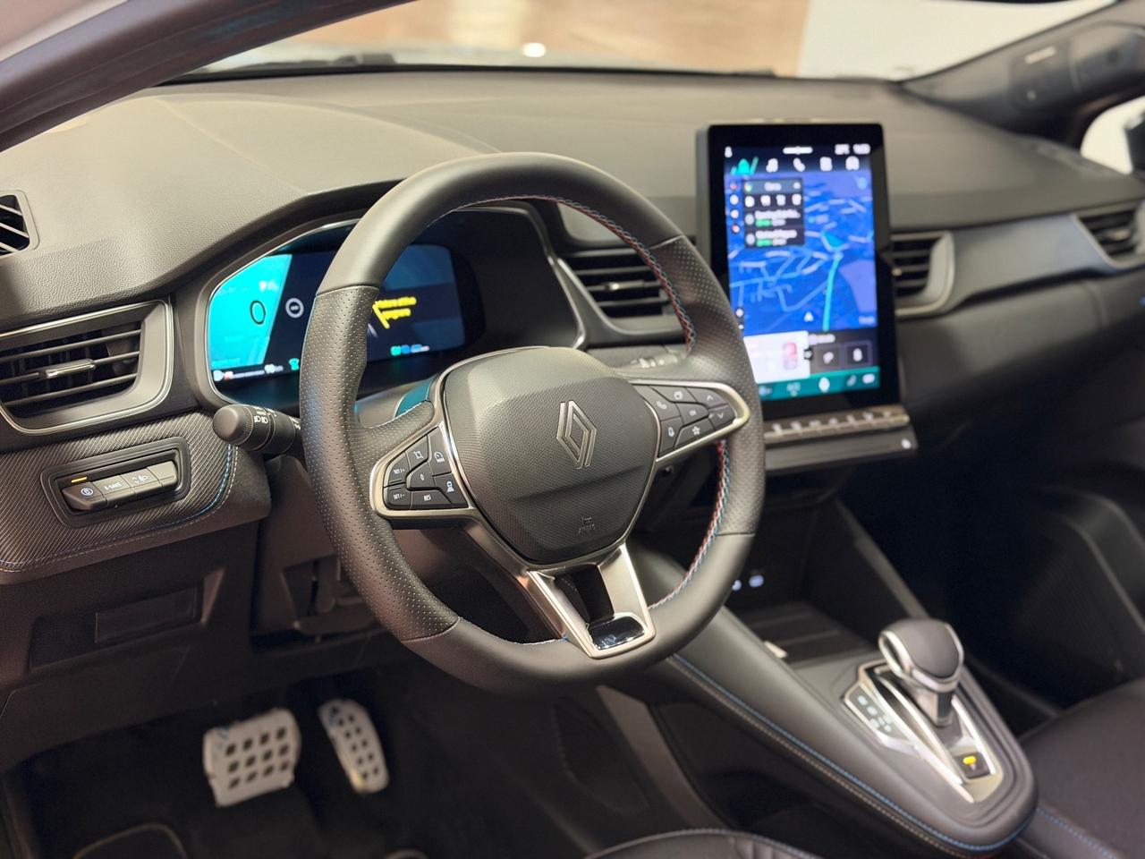 Renault Symbioz Full Hybrid E-Tech 145 CV Esprit Alpine