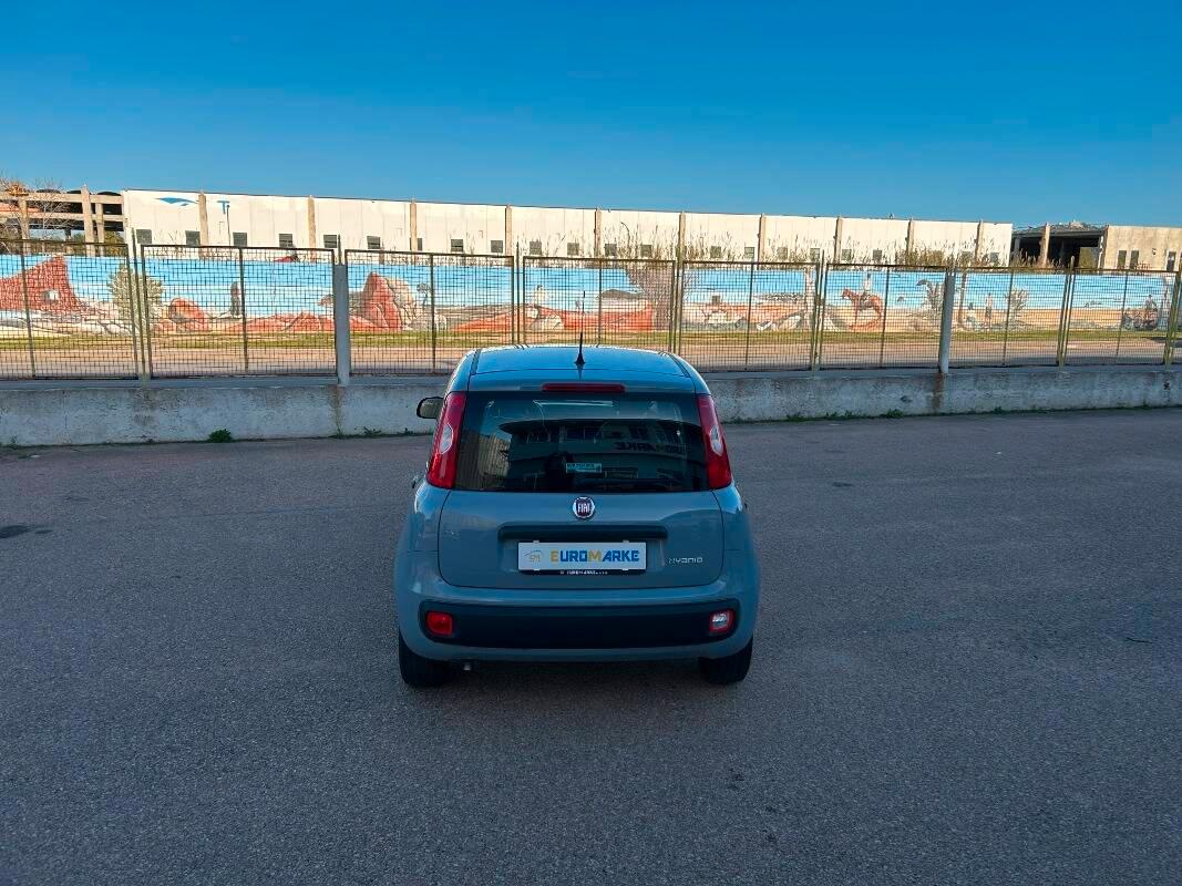 Fiat Panda III 1.0 firefly hybrid s&s 70cv 5p.ti