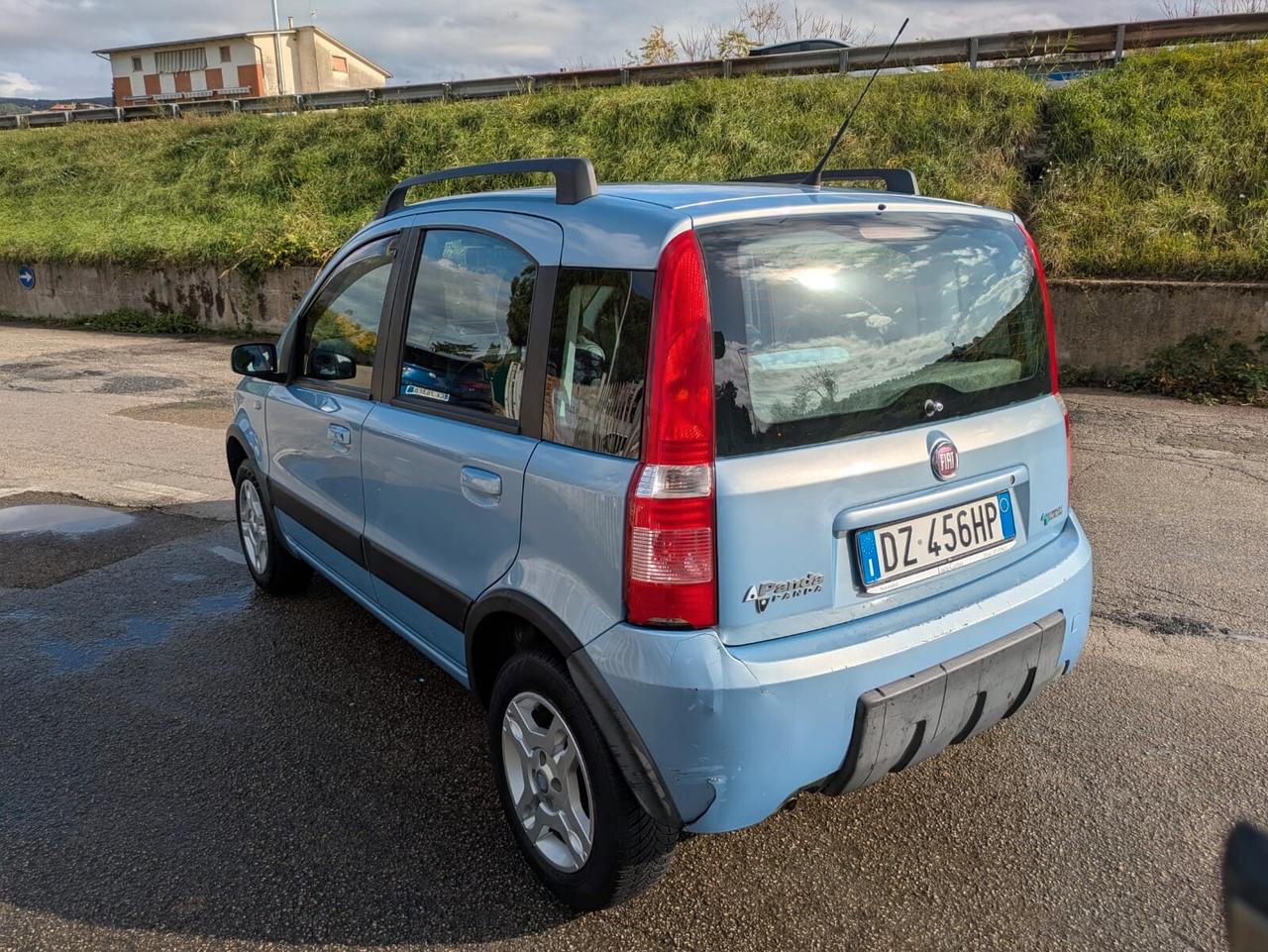 Fiat Panda 1.2 Climbing Natural Power