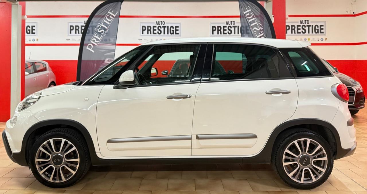 Fiat 500L 1.3 Multijet 95 CV Cross OK NEOPATENTATI