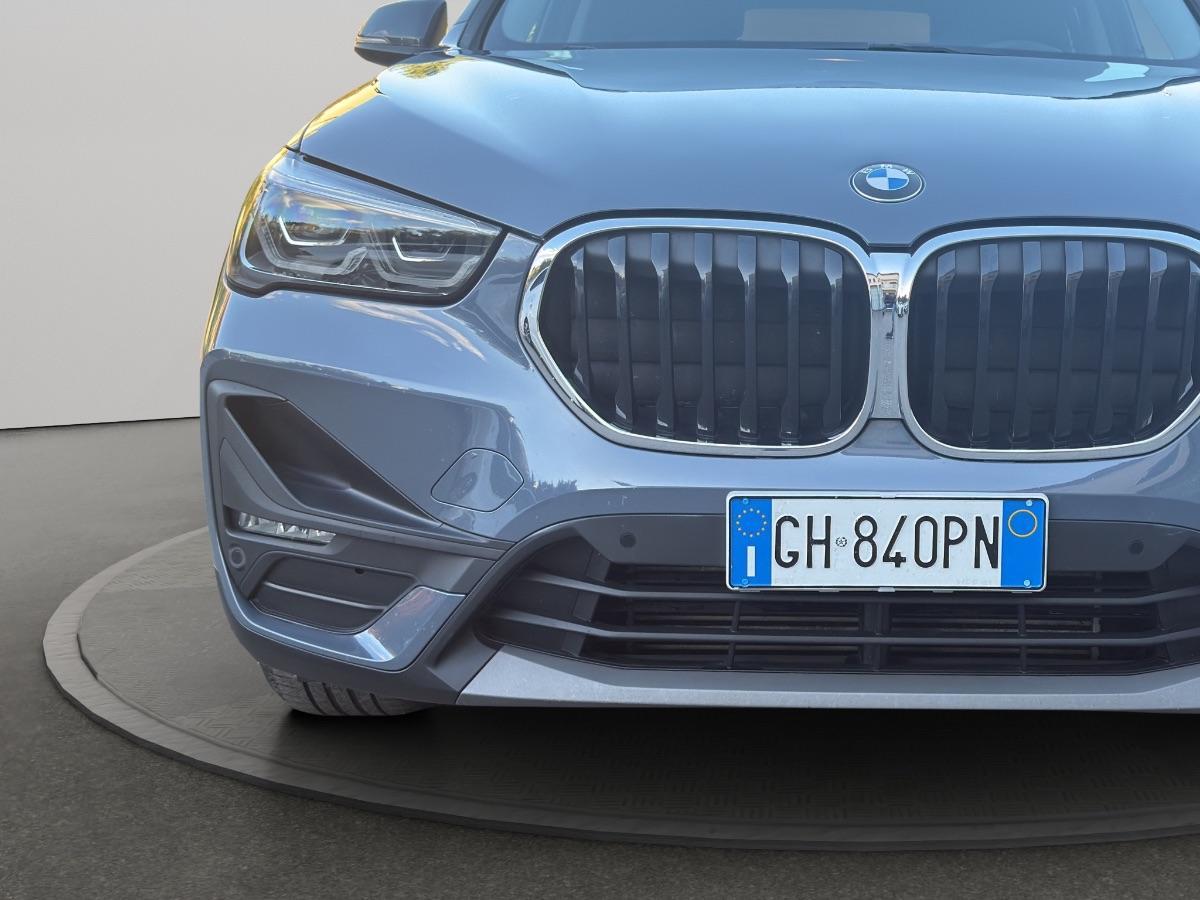 BMW - X1 sdrive20d Business Advantage auto