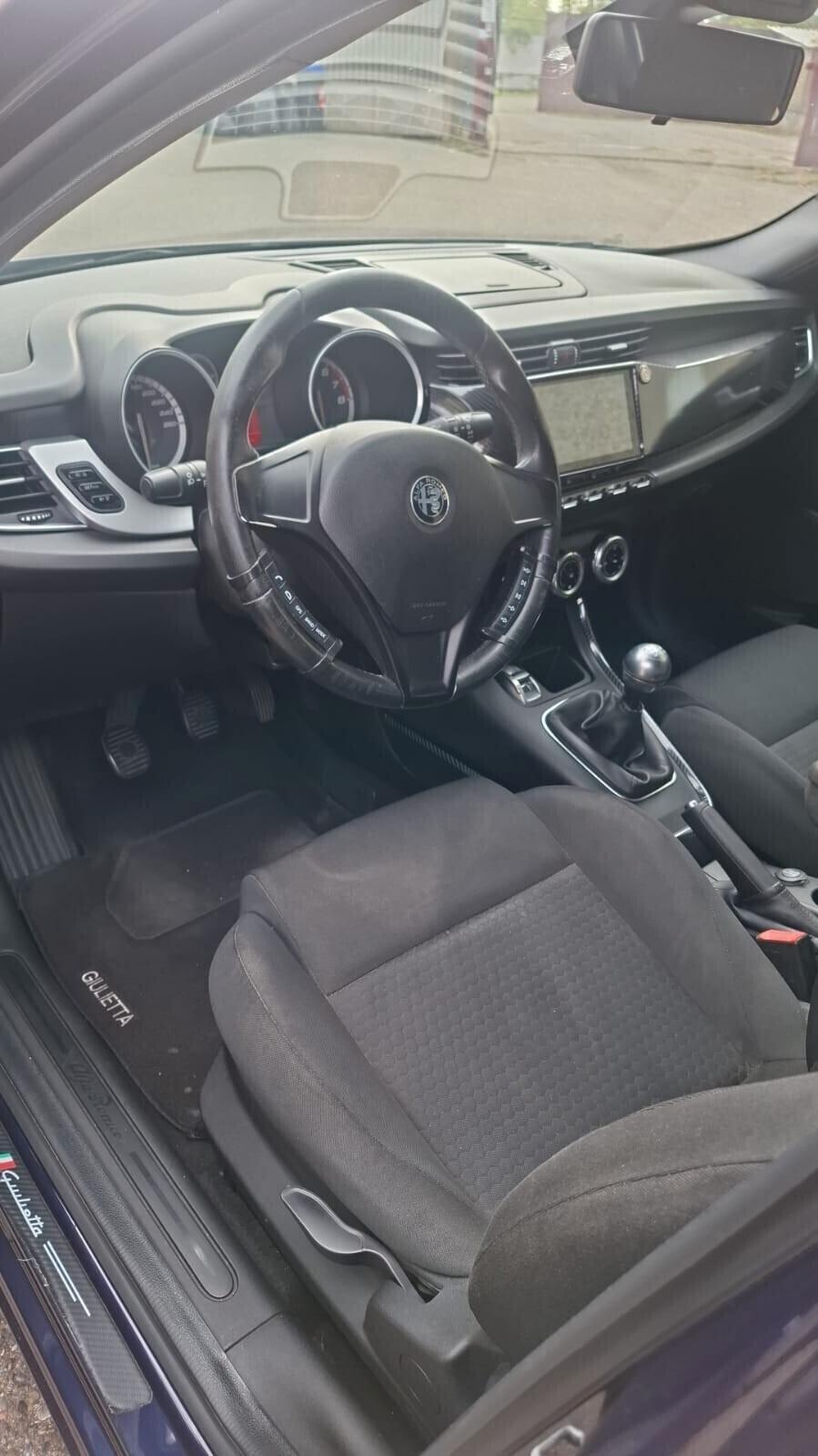 Alfa Romeo Giulietta 1.4 Turbo 120 CV Distinctive