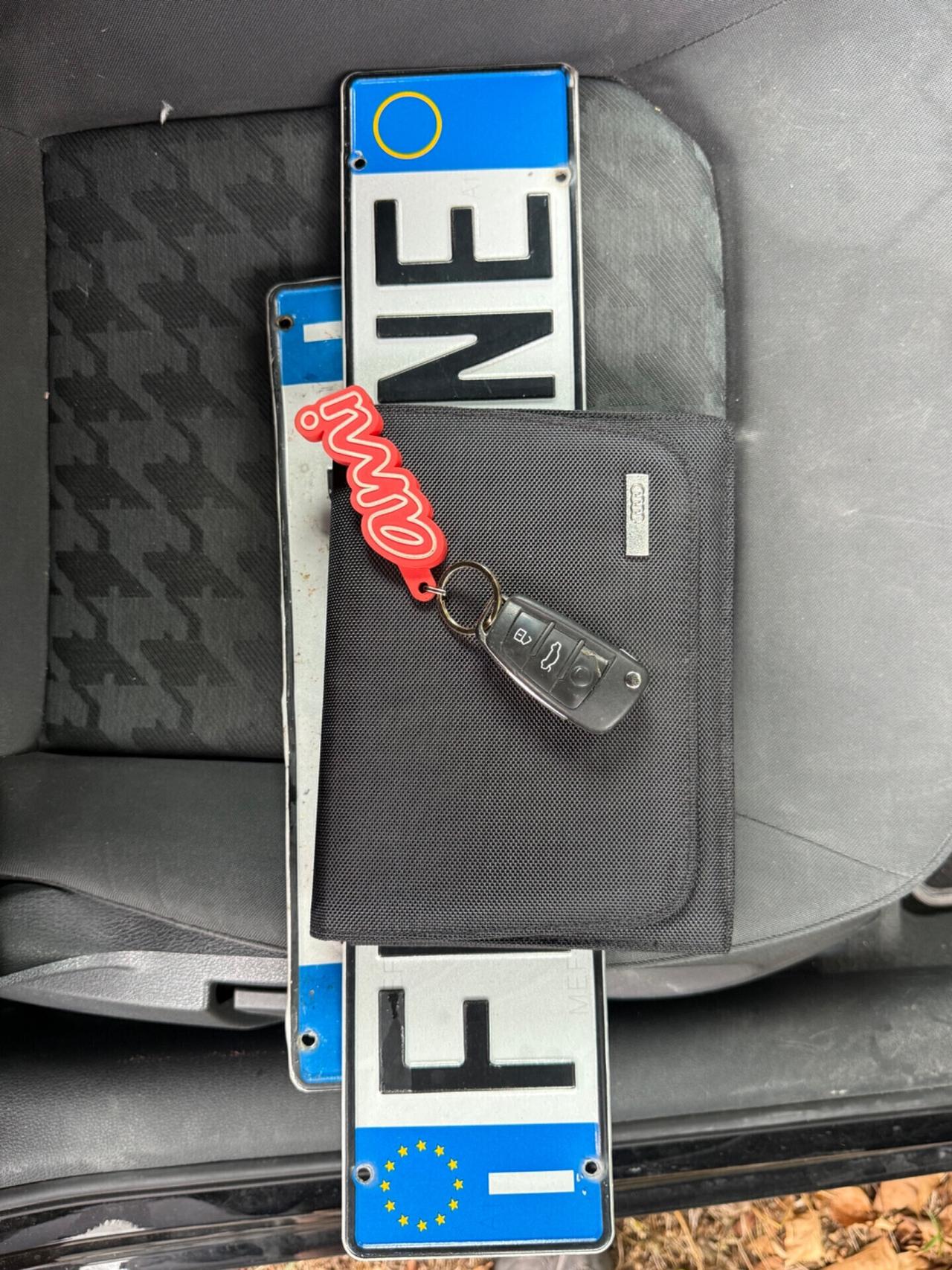 Audi A3 1.6 TDi EURO6B incidentata/sinistrata