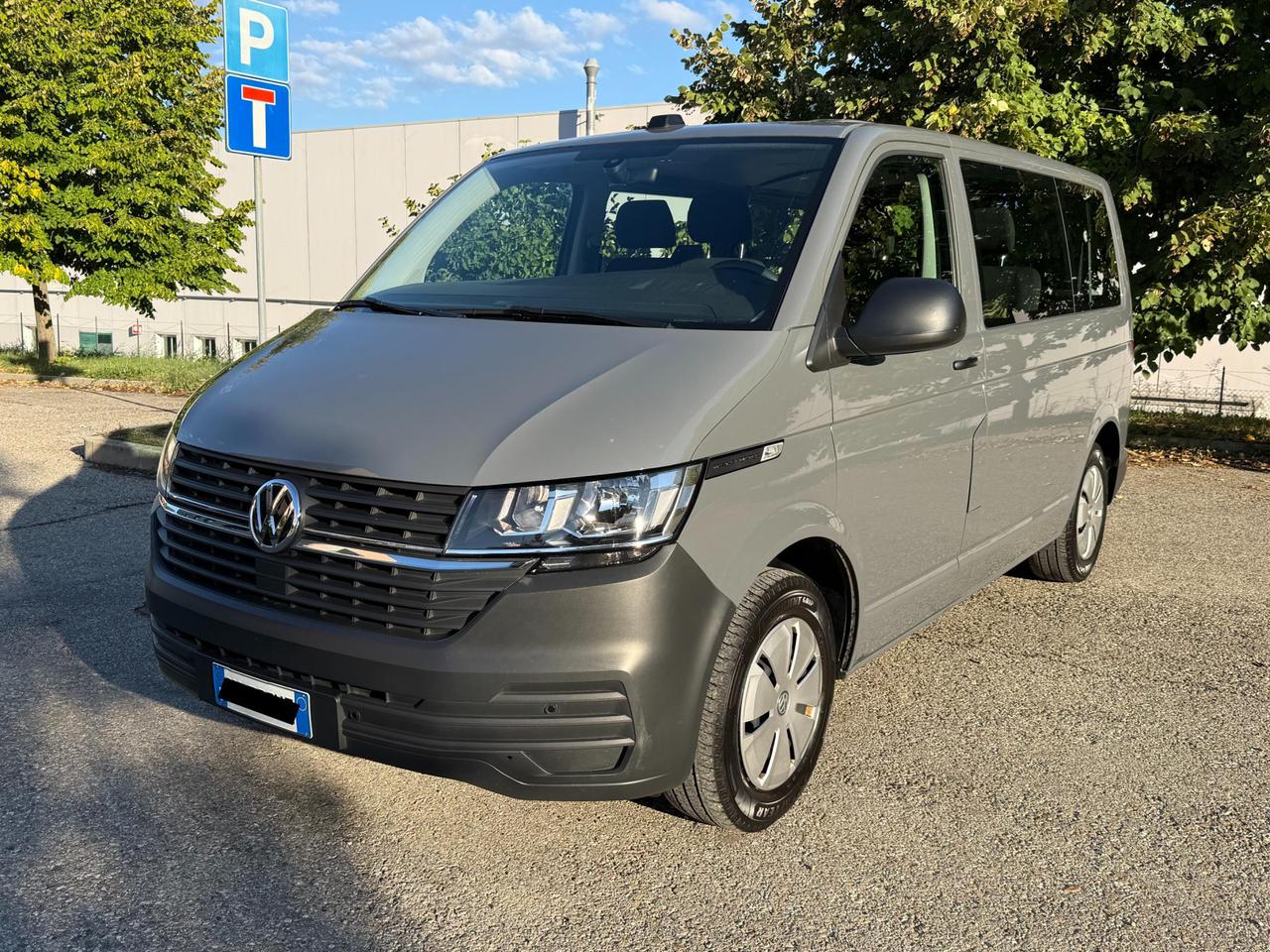 VOLKSWAGEN Transporter T6.1 28 2.0 tdi 110cv kombi Business p.c.