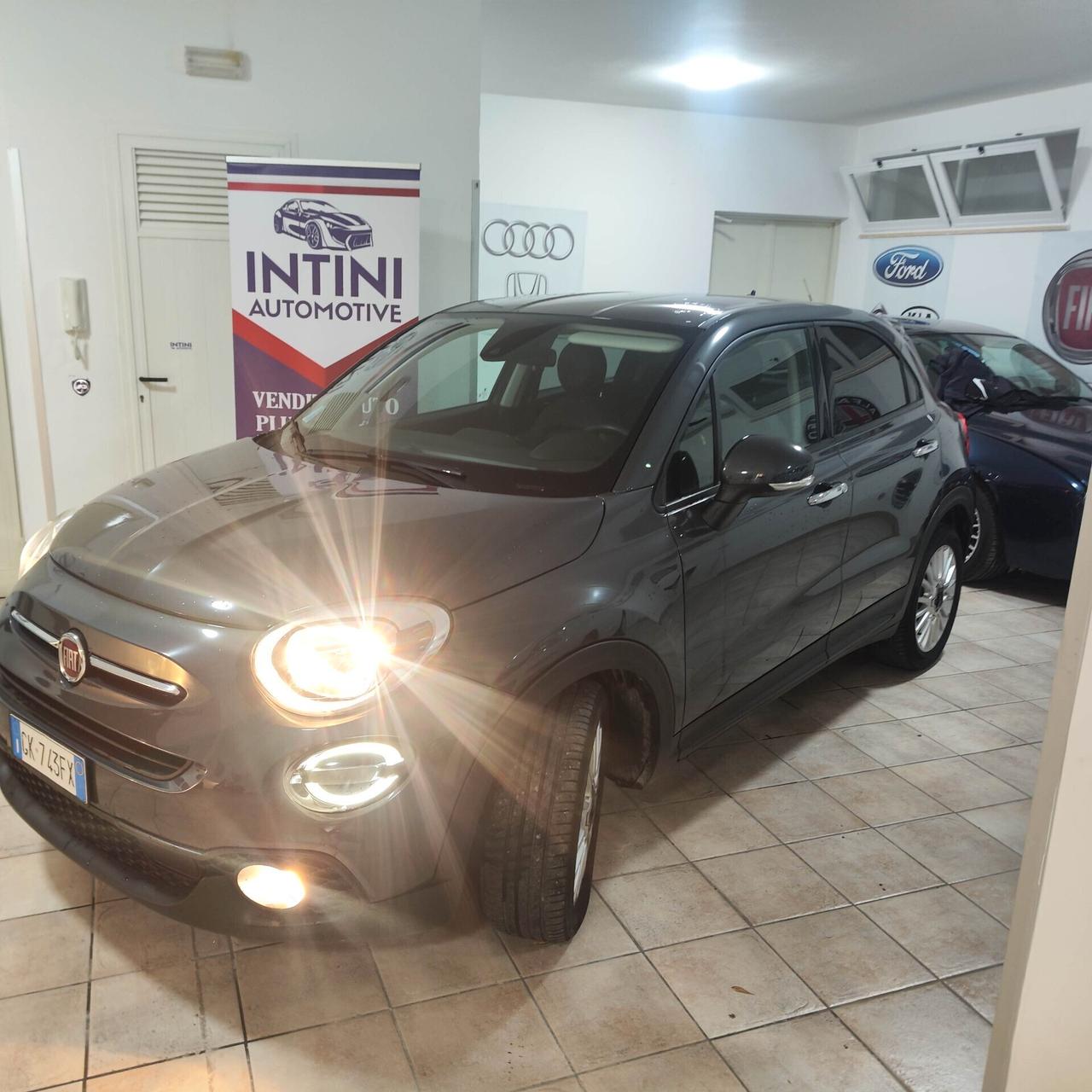Fiat 500X 1.0 T3 120 CV Connect(12 mesi di garanzia)