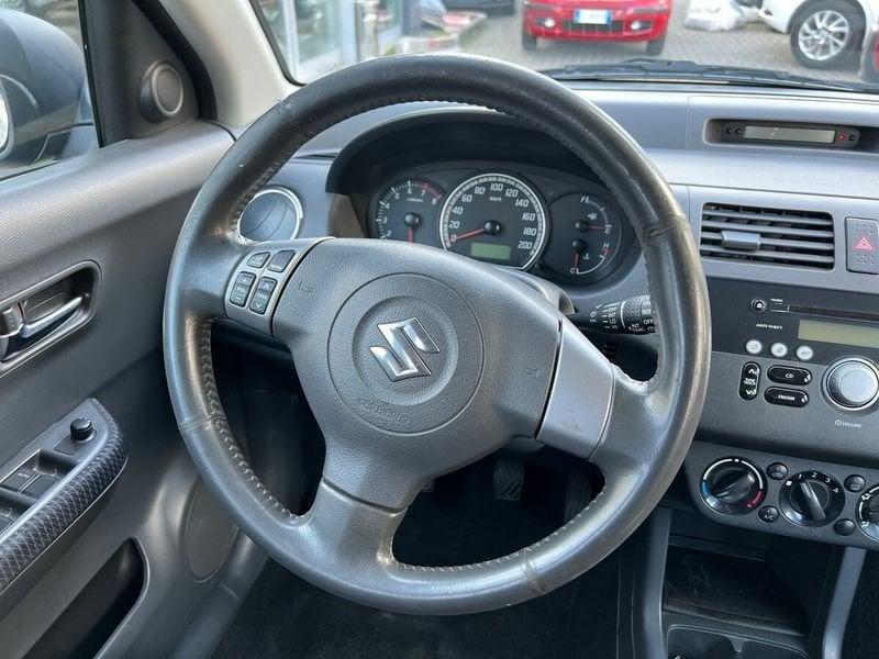 Suzuki Swift Swift 5p 1.3 16v GL 4x4