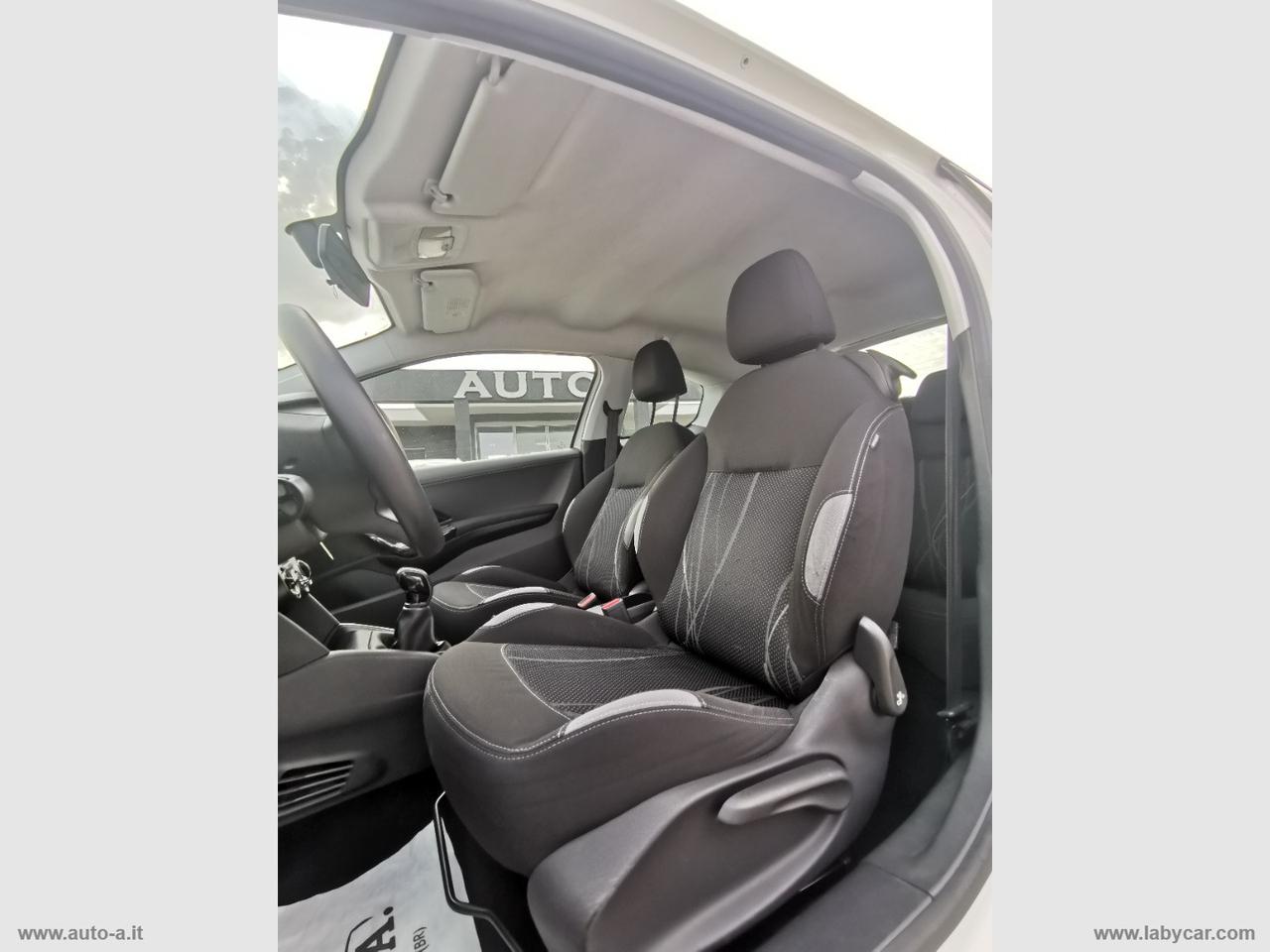 PEUGEOT 208 1.4 HDi 68 CV 3p. Allure