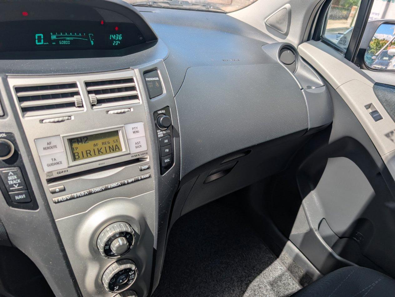 Toyota Yaris 5 Porte Yaris 5p 1.0 Sol