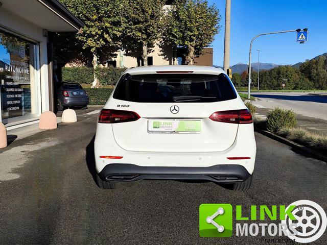 MERCEDES-BENZ B 180 Automatic Progressive Advanced Plus GAR. MERCEDES