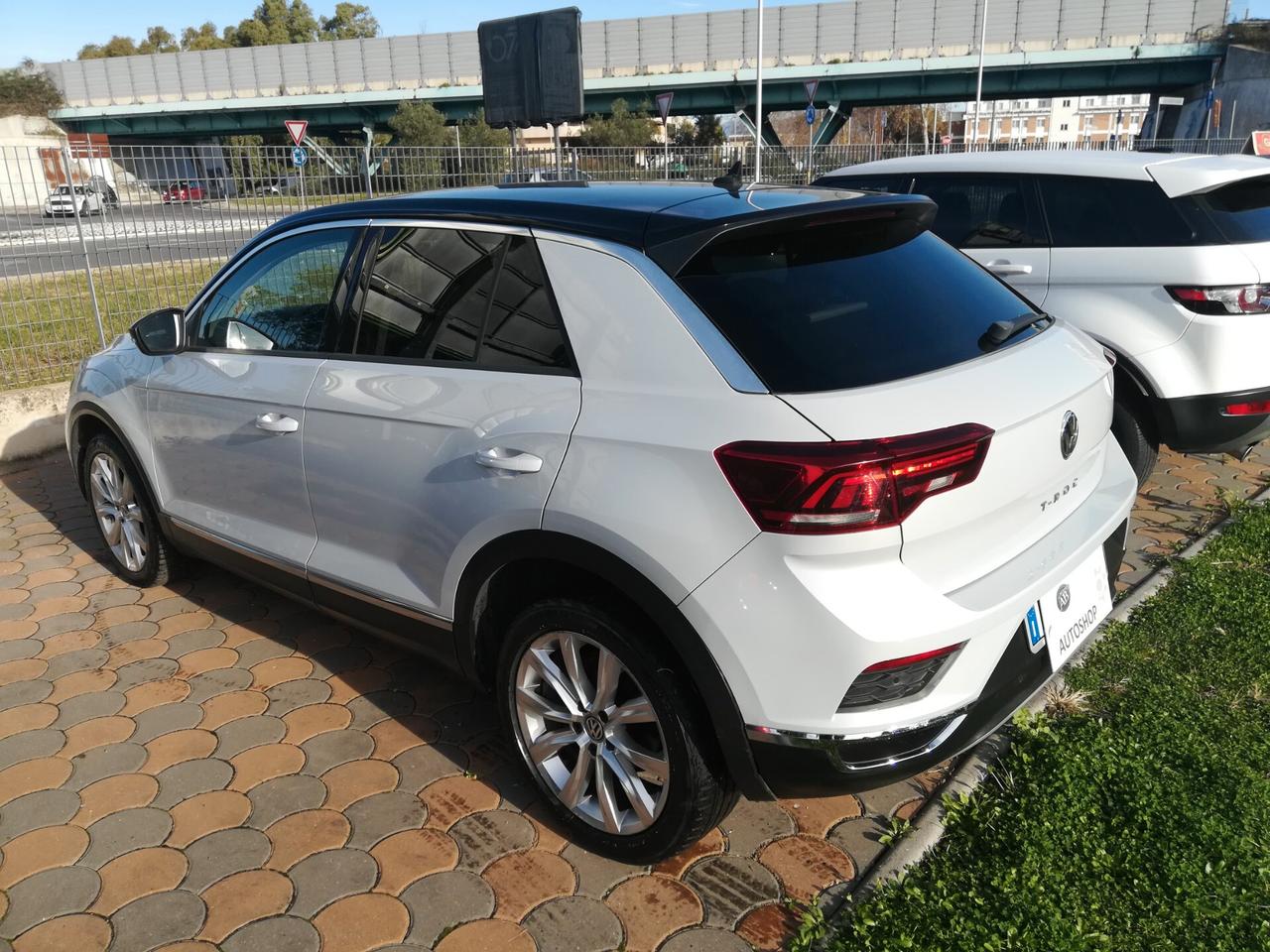 VOLKSWAGEN - T-Roc - 1.6 TDI Advanced BlueMot.Tech. - UNIPRO. - FINANZIABILE - PERMUTE