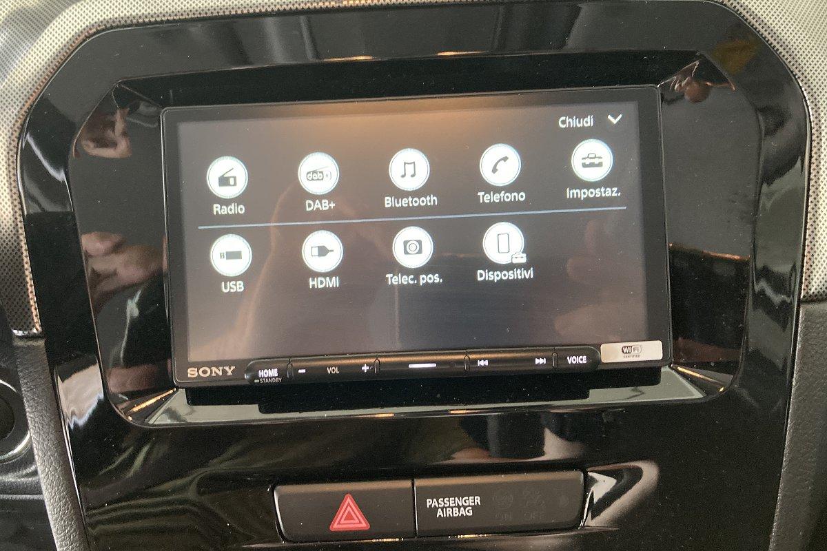 SUZUKI Vitara 1.4 Boosterjet A/T 4WD AllGrip Starview