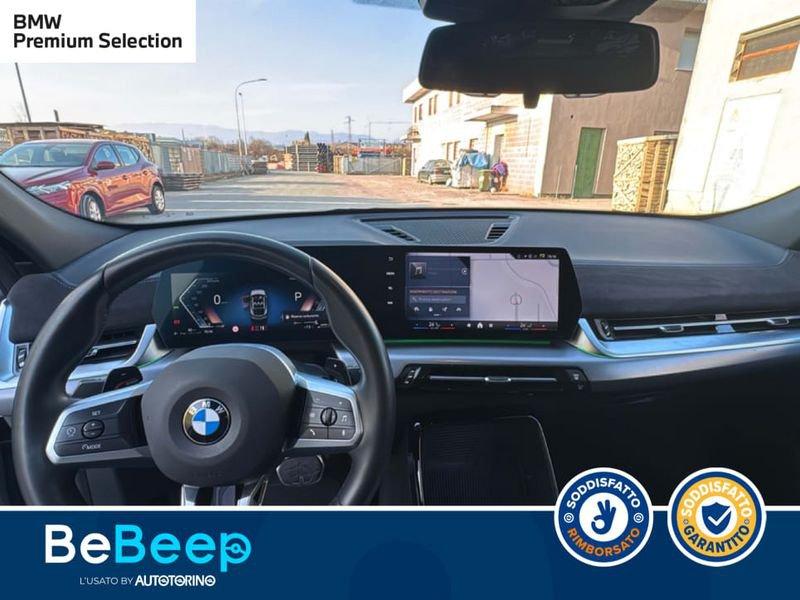 BMW X2 XDRIVE 20D 48V MSPORT AUTO