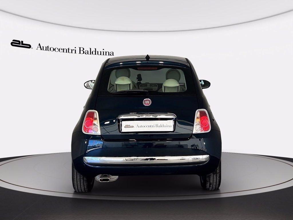 FIAT 500 1.2 lounge 69cv del 2016