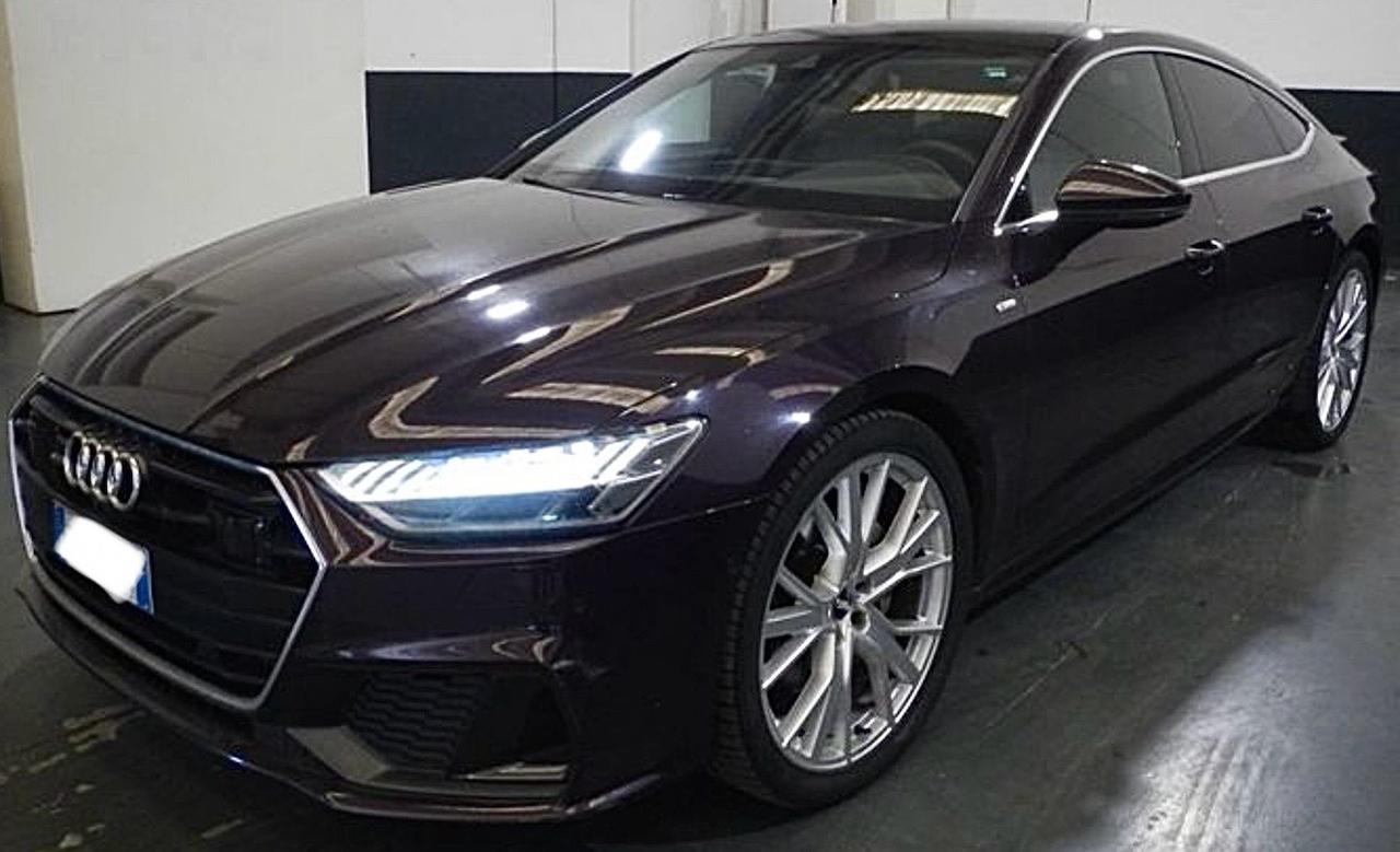 Audi A7 SPB 50 3.0 TDI quattro tiptronic Business Plus