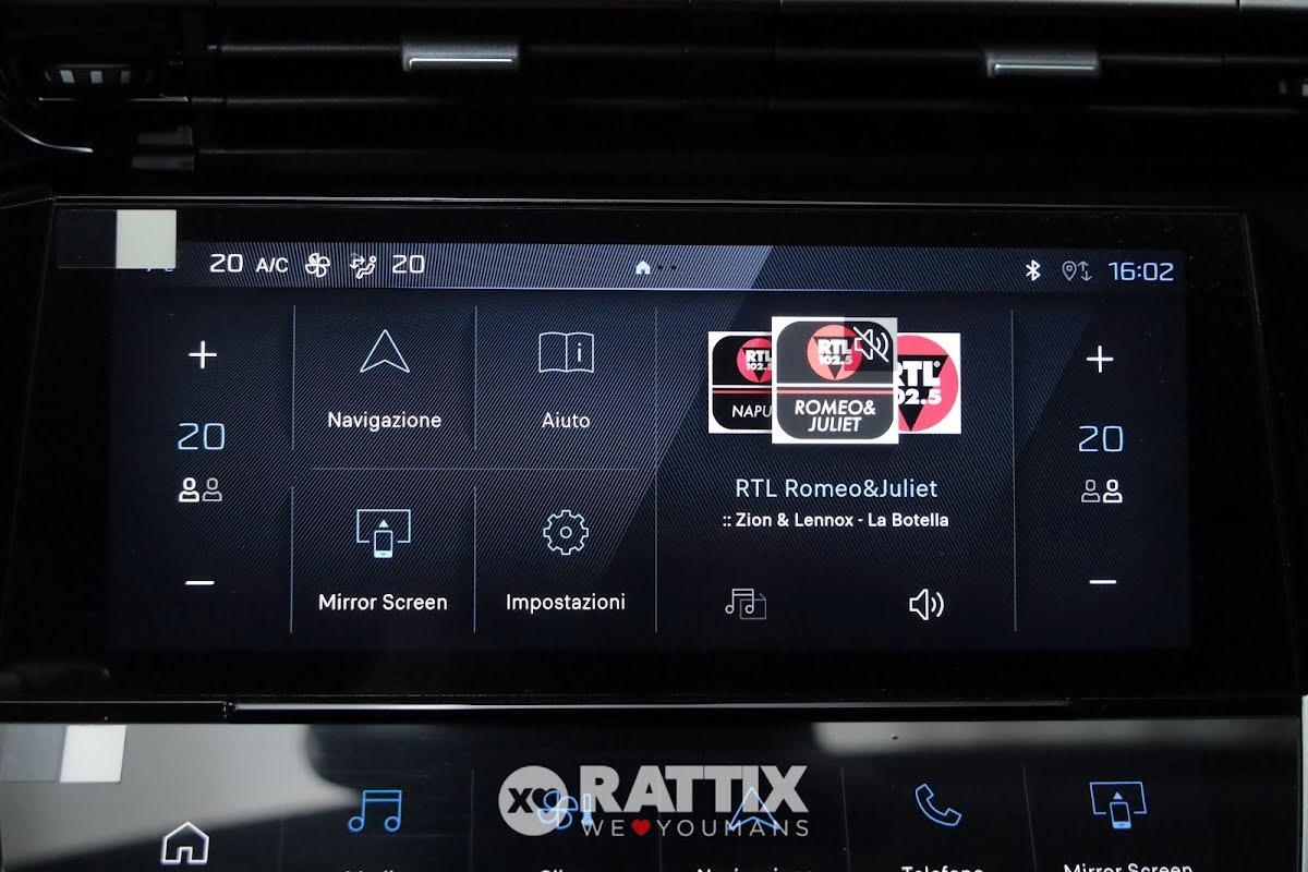 Peugeot 308 1.5 bluehdi 130CV Allure eat8