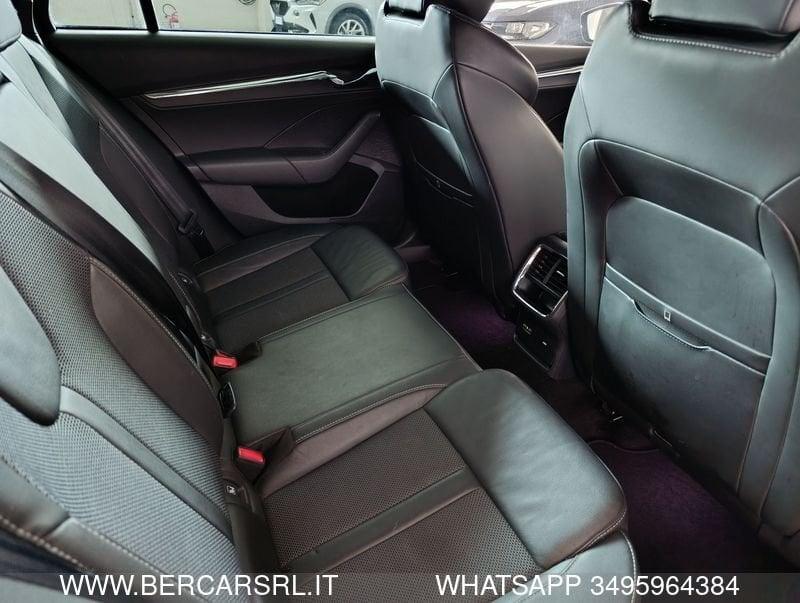 Skoda Octavia Octavia 1.5 G-TEC DSG Wagon Style*MISTO PELLE*TELECAMERA POST*PDC*LED*PACCHETTO LUCI*