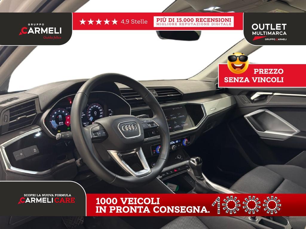 Audi Q3 35 1.5 TFSI Evo2 S tronic