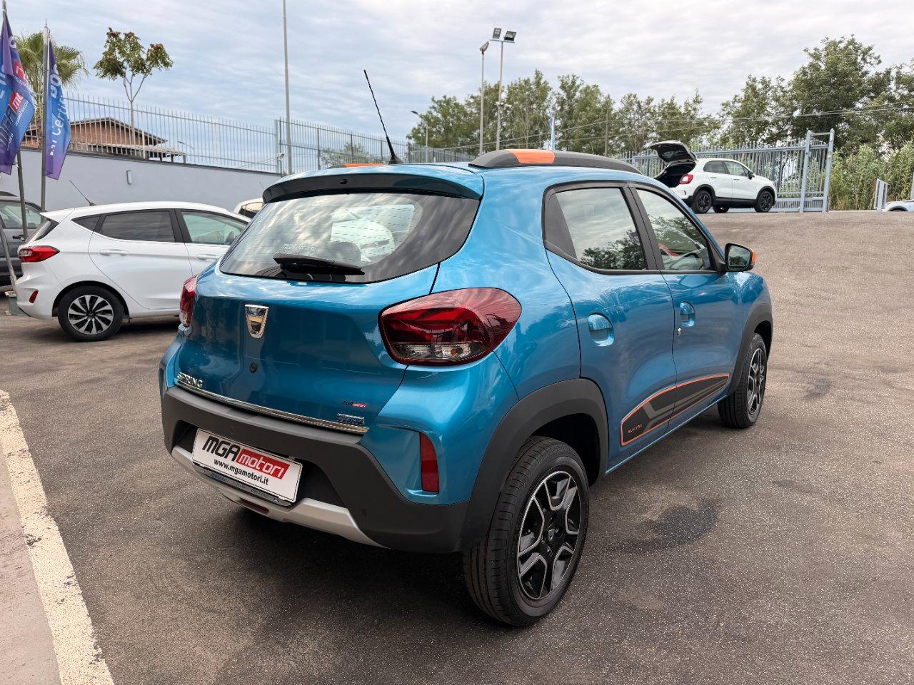 Dacia Spring Comfort Plus Electric 45