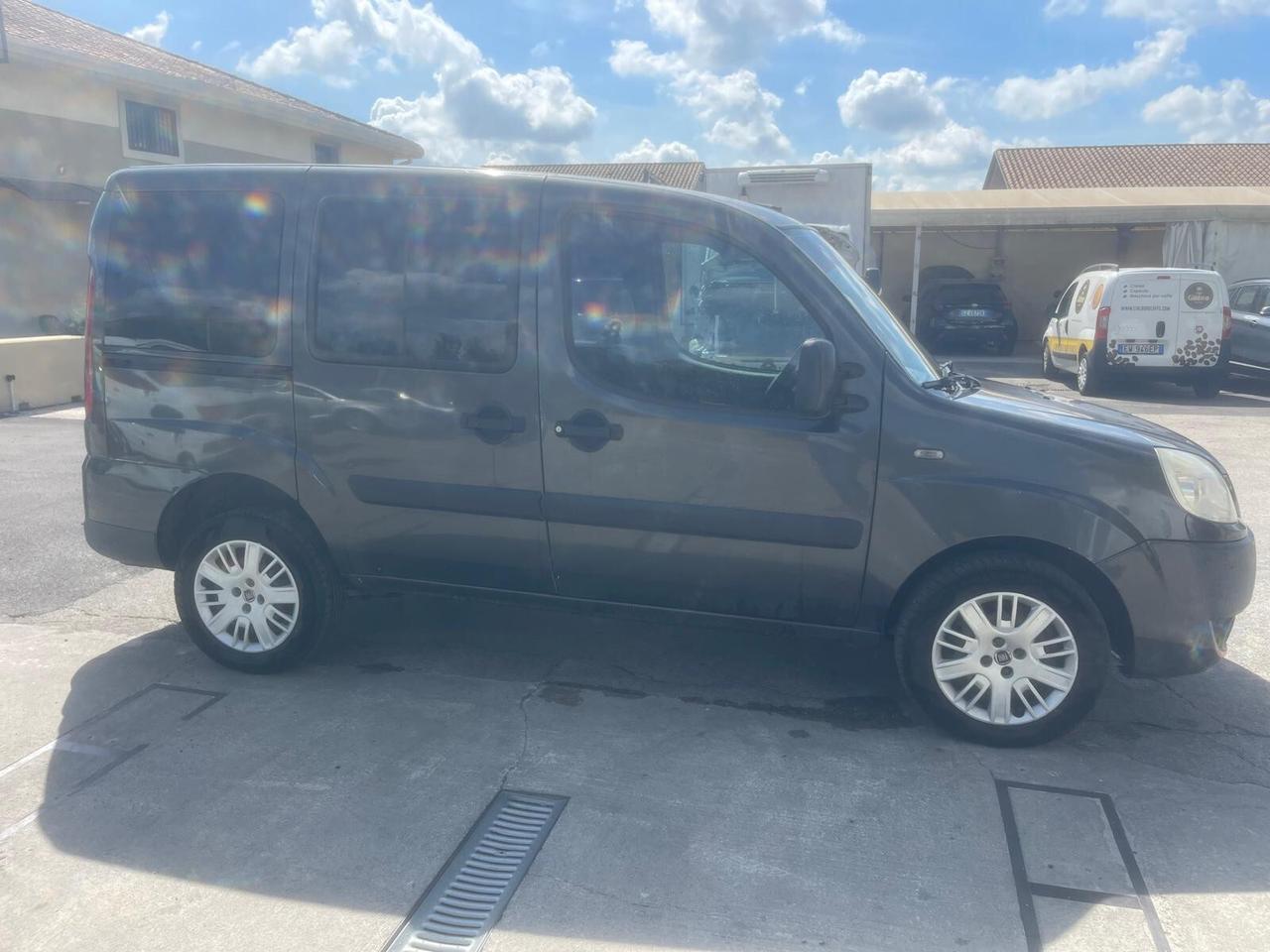 Fiat Doblo Doblò 1.9 MJ Combi 5 p.ti SX N1 motore 90.000 km