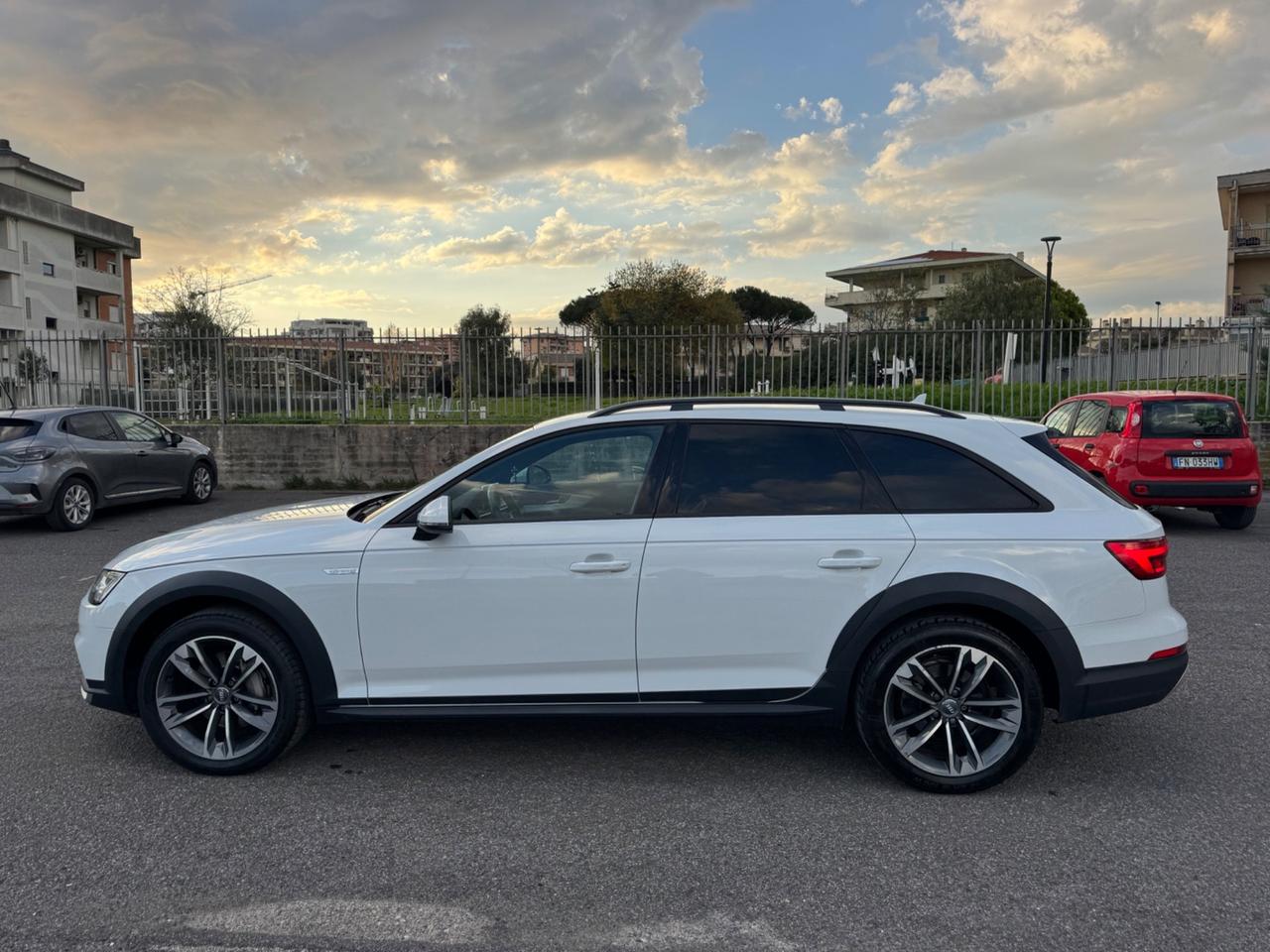 Audi A4 allroad A4 allroad 2.0 TDI 190 CV S tronic Business Evolution