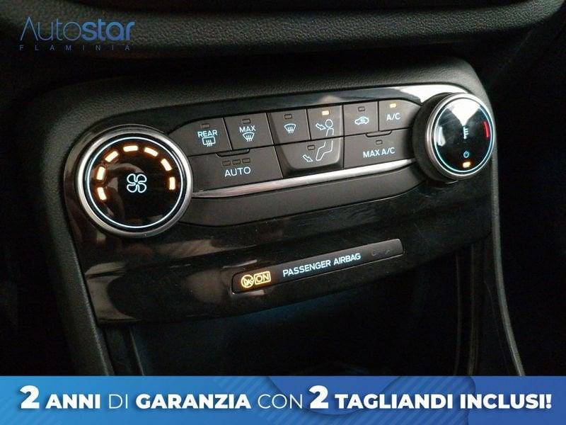 Ford Puma 1.0 ecoboost h ST-Line s&s 125cv auto