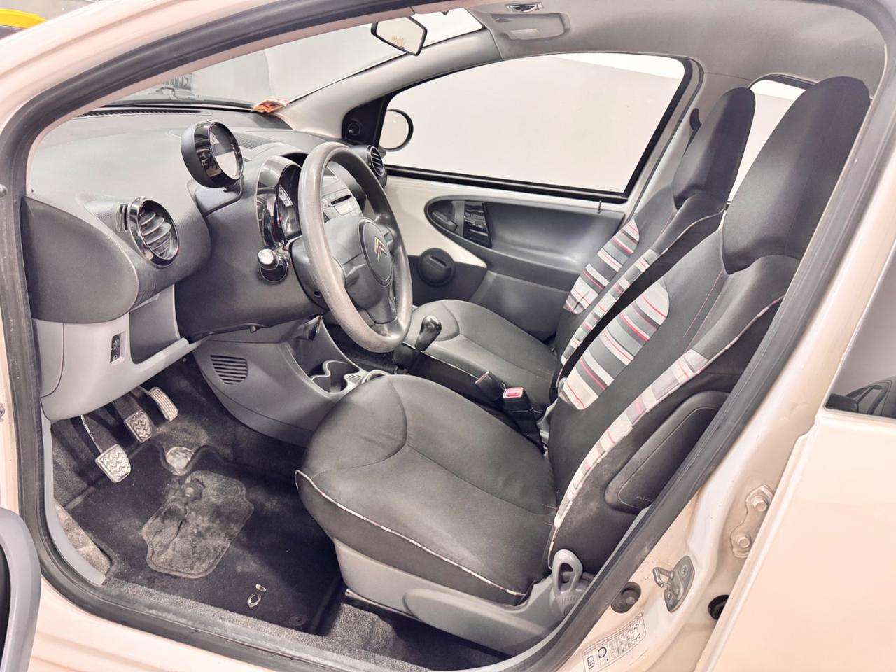 Citroen C1 1.0 68 Cv 5 Porte Seduction - 12/2011