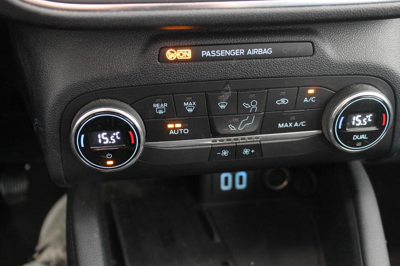 Ford Kuga 1.5 Ecoblue Titanium 2wd 120 Cv.