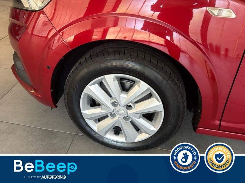 Dacia Sandero STREETWAY 1.0 SCE COMFORT 65CV