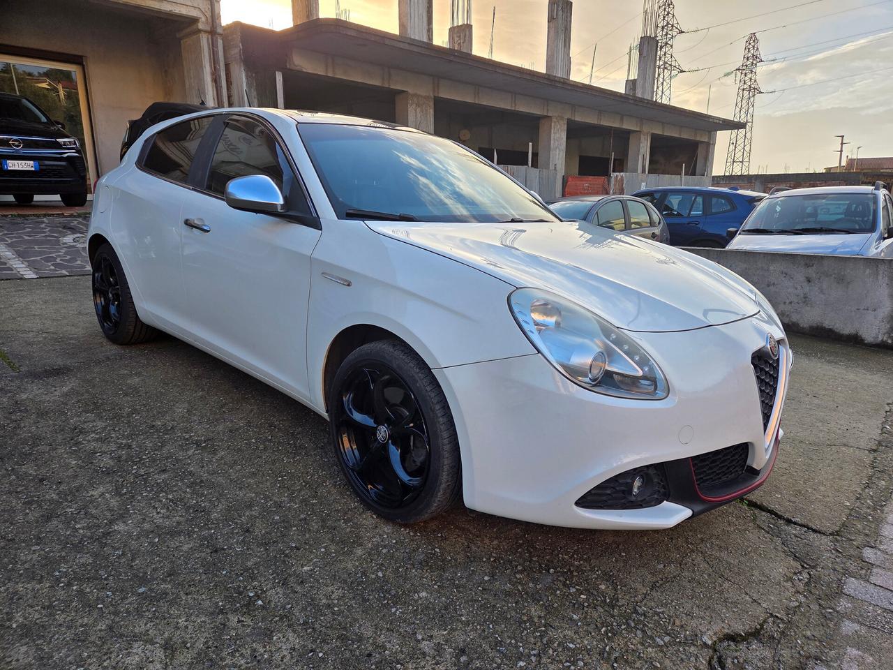 Alfa Romeo Giulietta 2.0 JTDm-2 170 CV TCT Exclusive