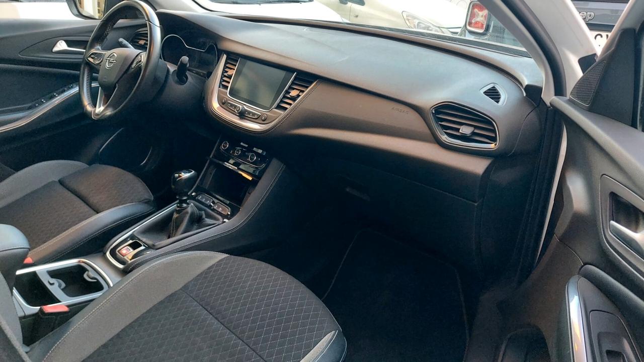 Opel Grandland X 1.6 diesel Ecotec Start&Stop Innovation