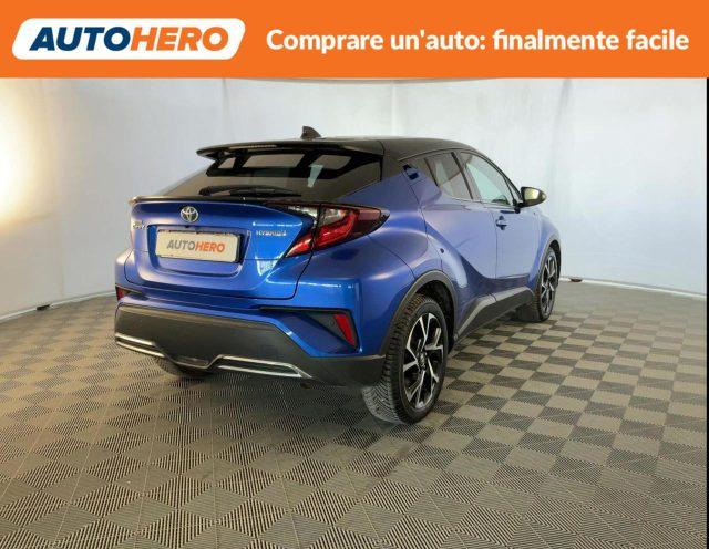 TOYOTA C-HR 2.0 Hybrid E-CVT Trend